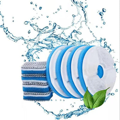 2L Cat Water Fountain, Smart Pet Water Fountain with Filter Element, Visual Water Level Pet Drinking Fountain, Pet Feeding Supplies for Cats and Dogs