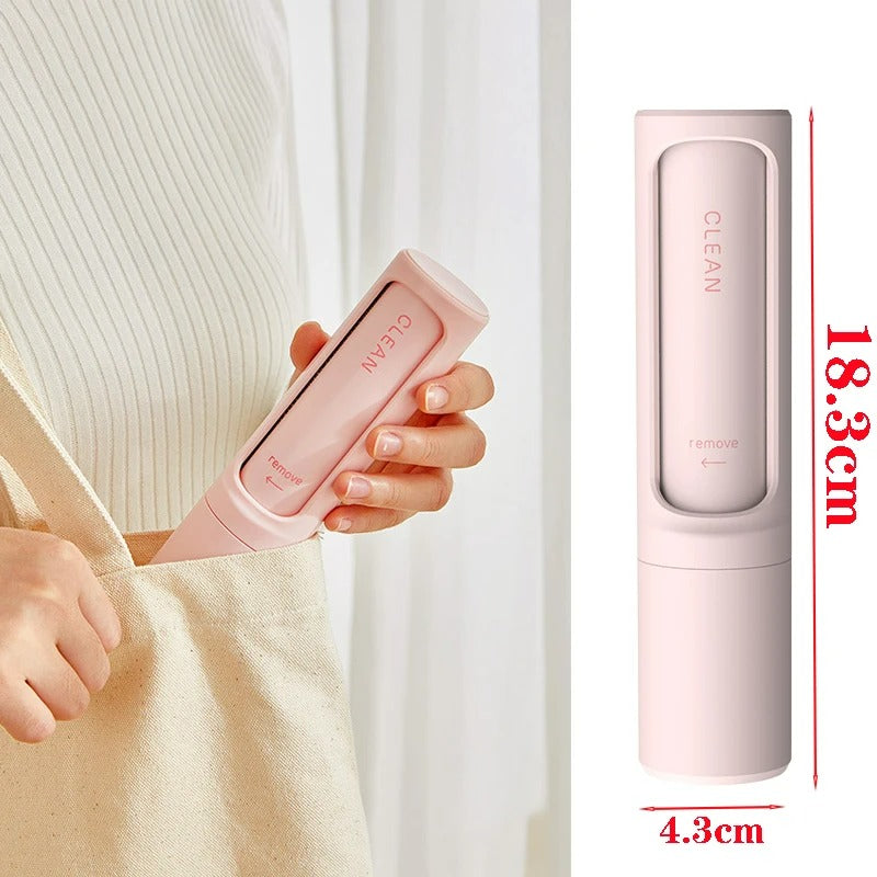 Dual Action Pet Hair Remover